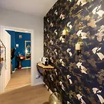 Vintage Suite Mit Jacuzzi Und Sauna