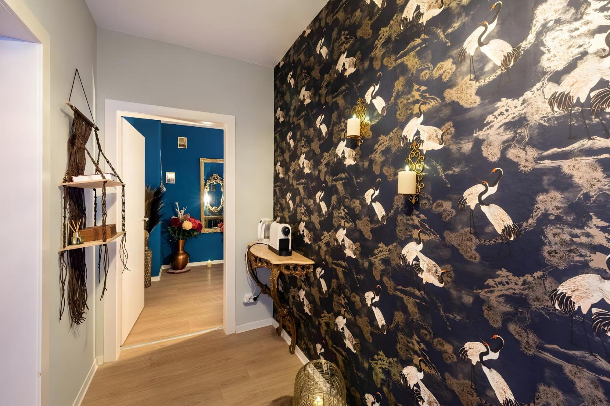 Ferienhaus Vintage Mit Jacuzzi Und Sauna