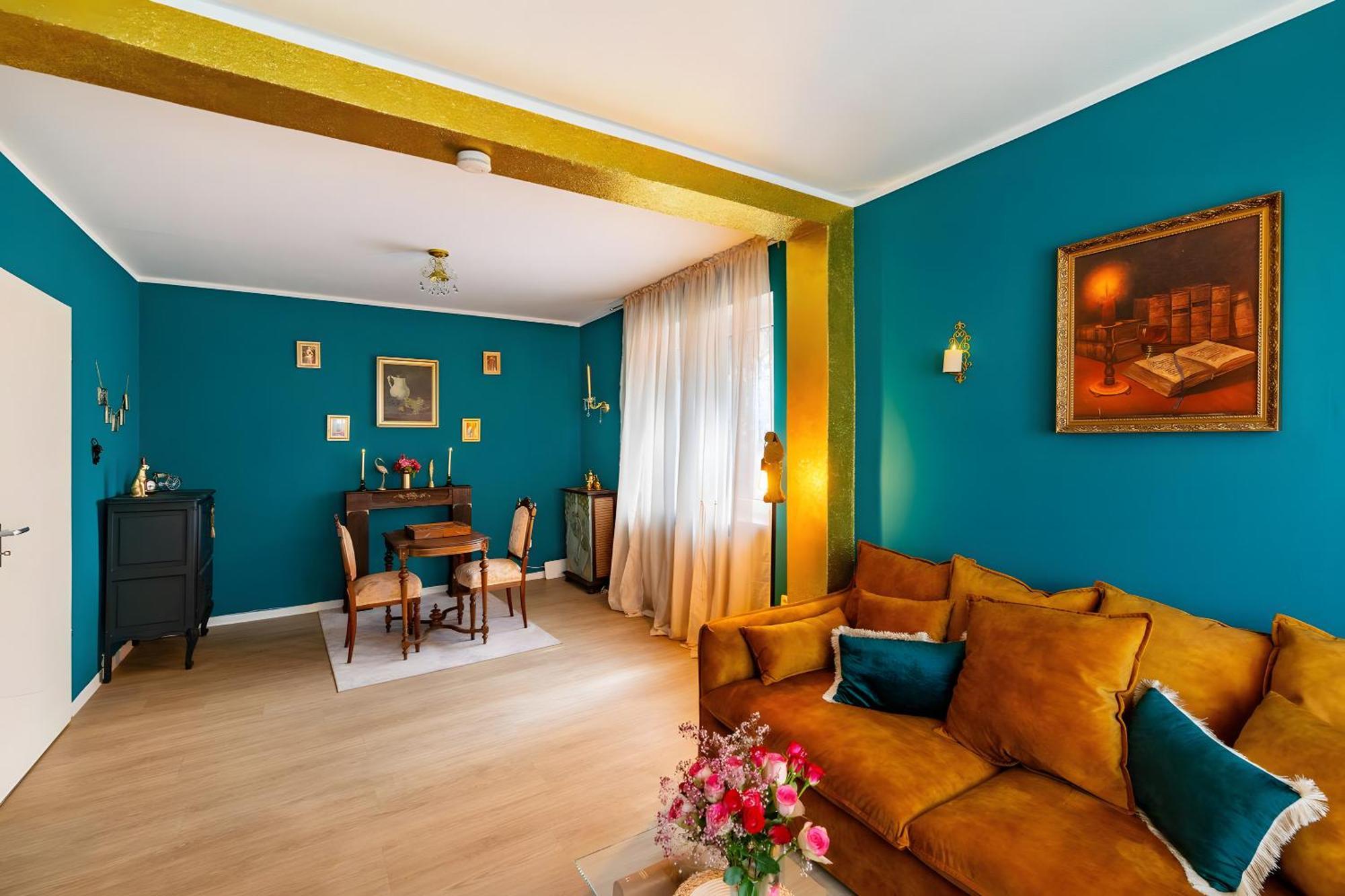 Vintage Mit Jacuzzi Und Sauna Ferienhaus *